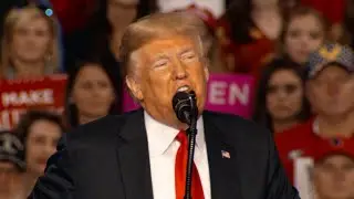 Trump Criticizes Stacey Abrams Ahead Of Georgia Governor Election | NBC News