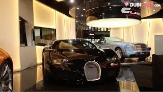 2010 Bugatti Veyron Sang Noir