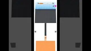 Colour 🎨 Filled 3D/Android IOS Gaming 🎮/Level #71/#ziczac
