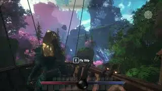 Isles of Etherion   Voxel Action Rpg