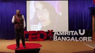 Responsible and Compassionate Leadership | Shekhar Babu | TEDxAmritaUBangalore