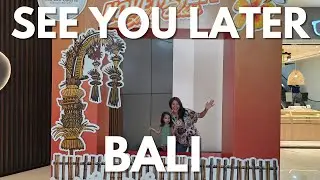Last Day in Bali: Best Itinerary for Late Night Flights with a Toddler! ✈️
