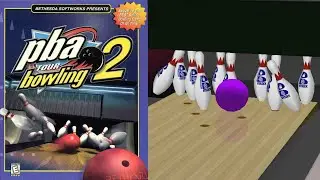PBA Tour Bowling 2 (PC Gameplay HD)