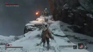 Defeat Snake Eyes Shirafuji the Easy Way &ndash; Sekiro Boss Fight Guide