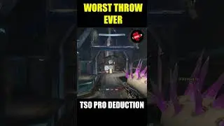 WORST THROW Ever - Halo Infinite