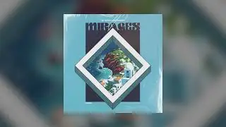 The Vintage Vxndals - Mirages - Full Preview