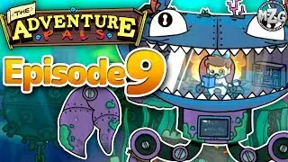 The Adventure Pals Gameplay Walkthrough - Episode 9 - Professor Pimbleton Boss Fight! (PC)