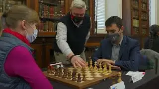 #GibChess Battle of the Sexes, Round 4 roundup