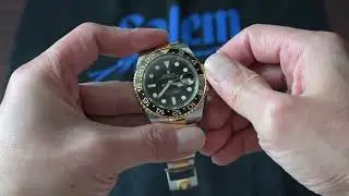 Rolex GMT Master II 116713LN