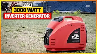 Best 3000 Watt Inverter Generator in 2026 🔋 | Top 6 Reliable Picks
