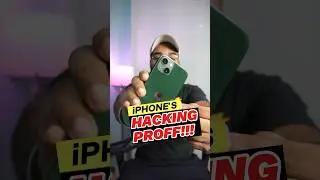 Make Iphone's Hacker Proof 🤯
