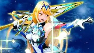 Who Said Mythra Can't Finish The Job?