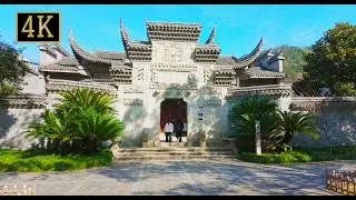 Over 200-Year-Old Chinese Ancient Architecture Reborn | A Stunning Masterpiece | 4K