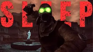 The Complete Sierra Madre Story | Fallout: New Vegas Dead Money Lore to Fall Asleep To