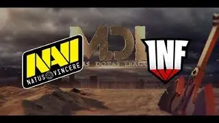 Navi vs Infamous 2017 Mars Dota 2 League Highlights Dota 2