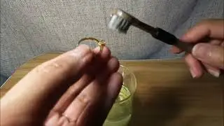 How to Clean Your Engagement & Wedding Rings at Home | Step-by-Step Tutorial