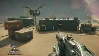 Rage 2 - Canyon Cove Ark - Locate And Investigate The Ark - Defibrillation Tutorial