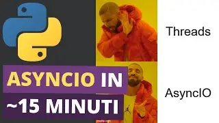 🐍ASYNCIO: Concurrent Programming in Python (No Threads) - AFK CODE ACADEMY