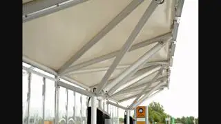 Walkway Shade