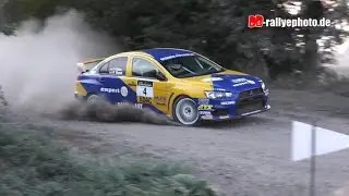 Rallyesaison 2014 - Best of Gassner Motorsport [Mitsubishi EVO Video]