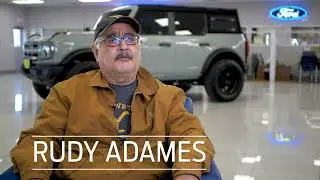 Mac Haik Victoria Testimonial - F-150 - Rudy