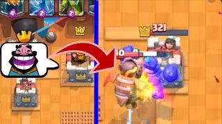 never BM a level one