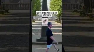 Business idea in 2026😆 #fyp #meme #funny #shorts