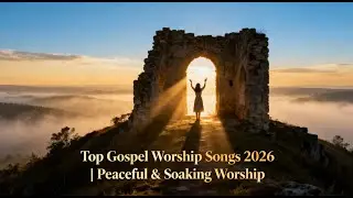 Top Gospel Worship Songs 2026 | Peaceful & Soaking Worship