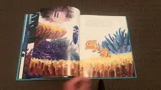 Finding Dory Book Review 