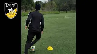 Step-Over Turn