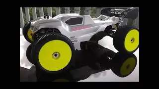 Hobao Truggy hyper SSE 4s