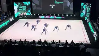 2024-11-22 GC Piruett Rubiin (EST), AGG senior short program, IFAGG Tartu Trophy FINAL 15,600