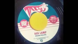 DANIELE PATUCCHI - RED LAMP - VAMPI SOUL