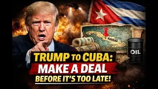 What Deal Is Trump Talking About? Cuba Under U.S. Pressure Explained