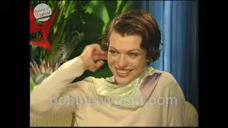 Milla Jovovich 