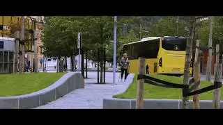 Danvik Foto - Postkort fra Drammen