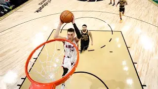 2022.04.03 Heat vs Raptors Tyler Herro FULL Highlights, 18 Points, 9 Rebounds, 8 Assists