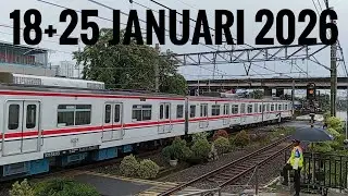 KOMPILASI VIDEO 18+25 JANUARI 2026