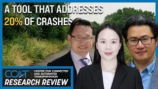 Road Friction Screening for Autonomous Vehicle Safety  &mdash; CCAT Research Review