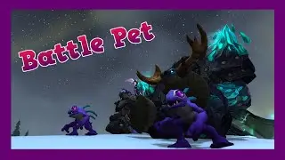 Glimmr Murloc Pet - Secret Battle Pet - Mein Weg | Aloexis