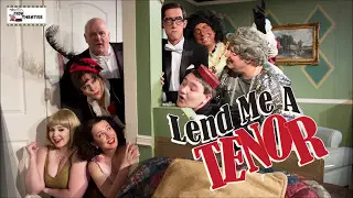 Lend Me A Tenor Curtain Call