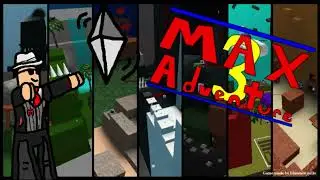 Icy Volcano Lobby - Max Adventure 3 MIDI Soundtrack