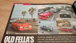 Bring Back Max Power - A Final Look at Issue One of Maxers Magazine Summer 2025