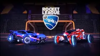 Rocket League и вечерок с клаусом