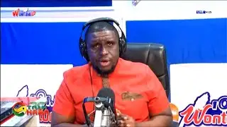 LIVE: Kwaku Kyeremanteng Nkansah (KK) Presents The Talk Ghana Show | 18/8/25