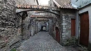 Alleyway Katariina K&auml;ik