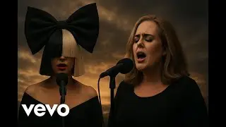 Sia & Adele – Carry Me Into the Sun (Official Lyric Video)