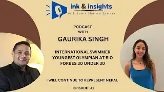 Breaking Waves: The Story of Gaurika Singh