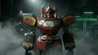 Go Go Power Rangers (Remix) Heroic Theme.