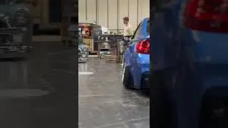 Slammed UK car show was Insane! 🏎️👌🏻😩 (Mint BMW Wagon! )